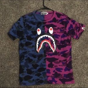 Bape t shirt